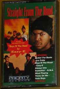 Straight From The Hood (1991, Clean, Cassette) - Discogs