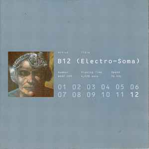 B12 - Electro-Soma album cover
