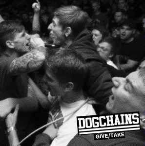 Dogchains - Give / Take album cover