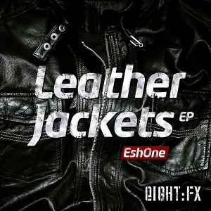 EshOne - Leather Jackets EP album cover