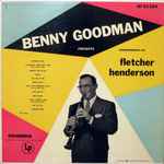 Cover von Arrangements By Fletcher Henderson, 1953, Vinyl