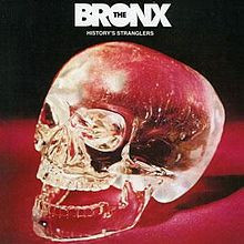 descargar álbum The Bronx - Historys Stranglers