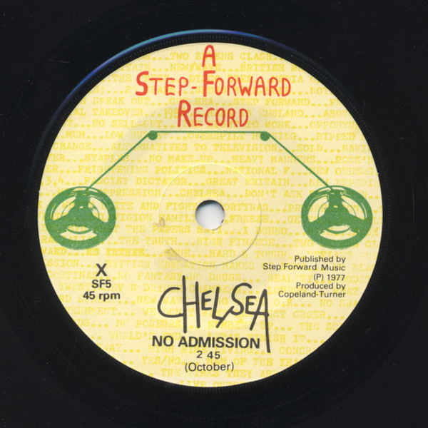 Chelsea - High Rise Living | Step-Forward Records (5) - 4