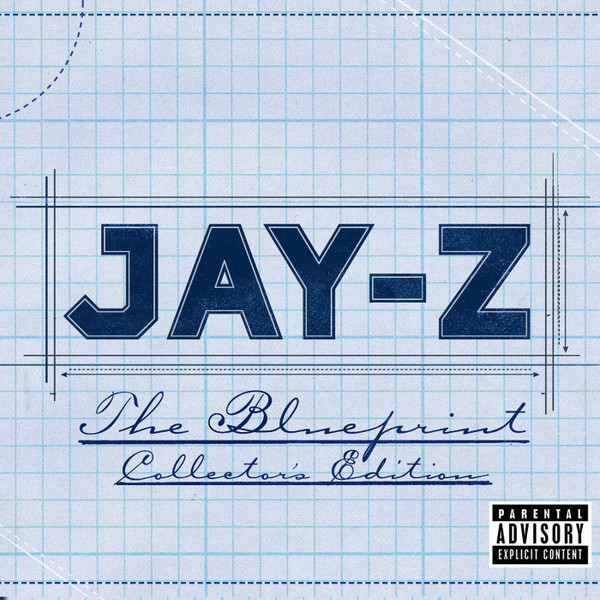 Jay-Z - The Blueprint - cdcosmos