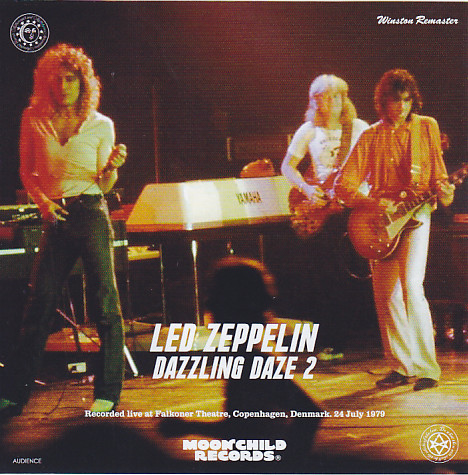 Led Zeppelin - Copenhagen Warm-Ups/The Second Night | Releases 