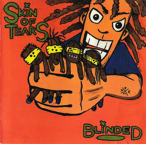 Skin Of Tears – Blinded (1995, CD) - Discogs