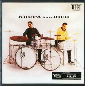 Gene Krupa - Krupa And Rich