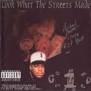 1 Gud Cide - Look What The Streets Made album cover