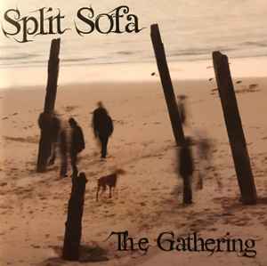 Split Sofa - The Gathering album cover