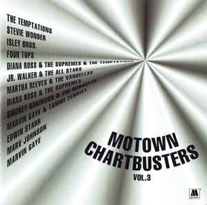 Various - Motown Chartbusters (Volume 3) Album-Cover