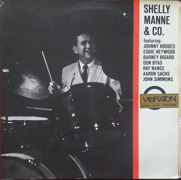 Shelly Manne – Shelly Manne & Co. (1965, Vinyl) - Discogs