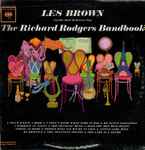 Cover of The Richard Rodgers Bandbook, 1962, Vinyl