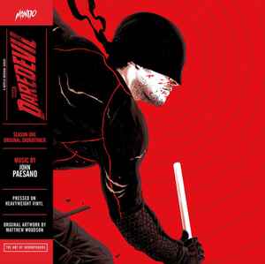 Daredevil - Season One (Original Soundtrack)  - John Paesano