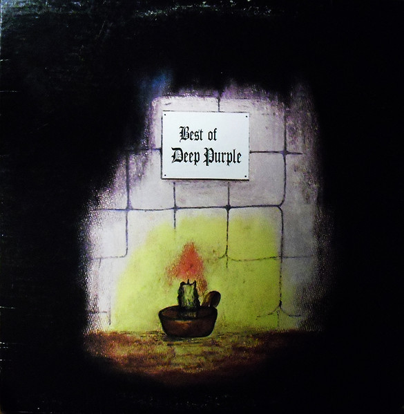 Deep Purple – Best Of Deep Purple (1970, Vinyl) - Discogs