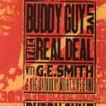 Buddy Guy - Live: The Real Deal album cover