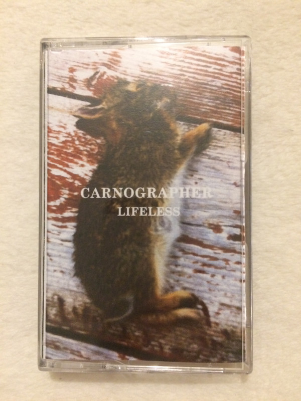 télécharger l'album Carnographer - Lifeless