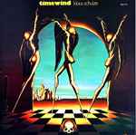 Cover of Timewind, 1979, Vinyl