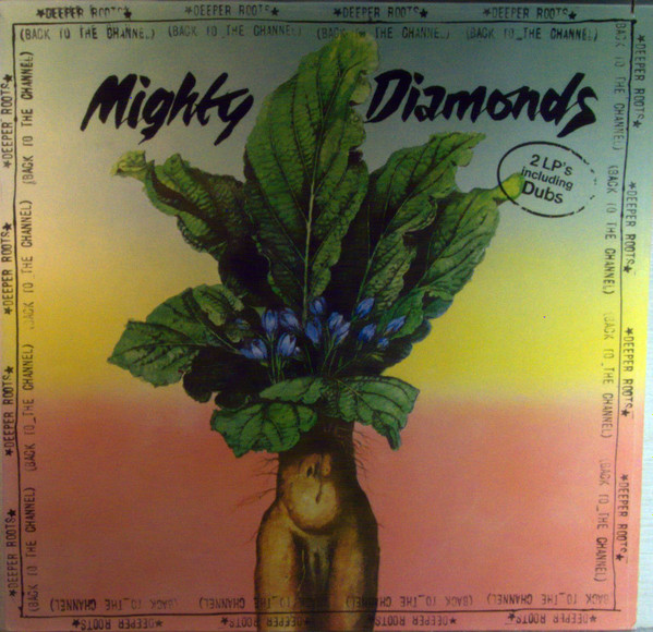 The Mighty Diamonds – Deeper Roots Plus Dub (1997, CD) - Discogs