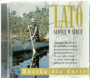 Piotr Dygasiewicz - Lato - Słońce W Sercu album cover