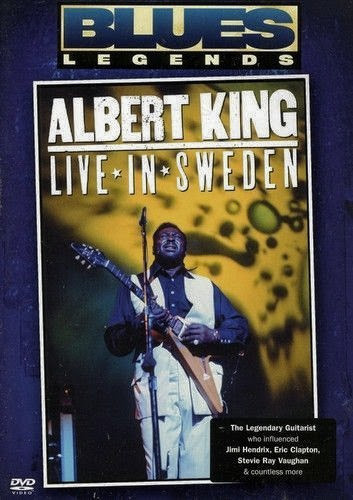 last ned album Albert King - Live In Sweden