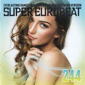 Super Eurobeat Vol. 245 - Non-Stop Mega Mix (2017, CD) - Discogs