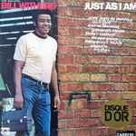 Cover of Just As I Am, 1975, Vinyl