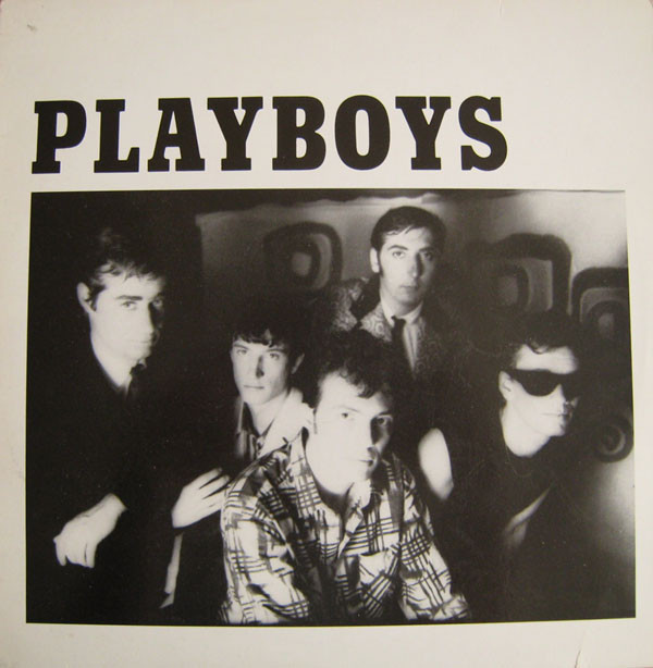 last ned album Playboys - Playboys