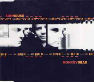 Sunhouse (2) - Monkey Dead album cover