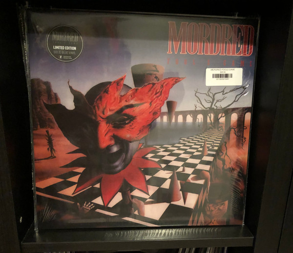 Mordred - Fool's Game | Releases | Discogs