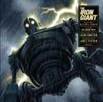 Cover of The Iron Giant (Original Score By Michael Kamen), 2014-09-20, Vinyl