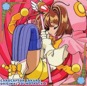 Cardcaptor Sakura Original Soundtrack (1998, CD) - Discogs