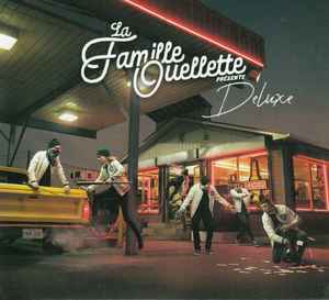 La Famille Ouellette (2) - Deluxe album cover