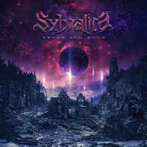 Sylvatica (2) - Ashes And Snow album cover