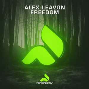 Alex Leavon - Freedom album cover