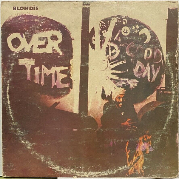 Album herunterladen Blondie - Overtime