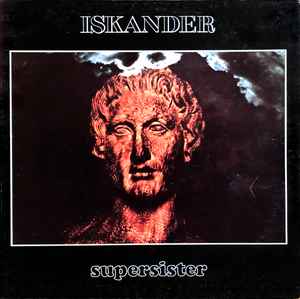 Supersister (2) - Iskander