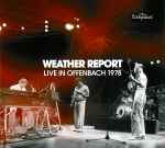 Cover of Live In Offenbach 1978, 2011-06-17, CD
