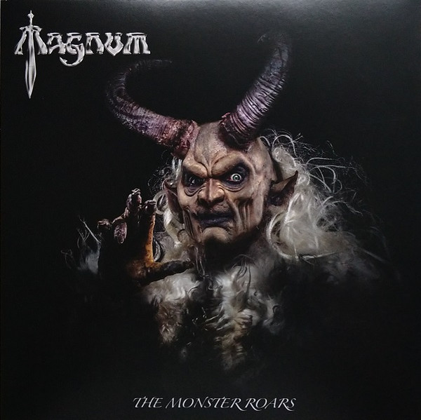 MAGNUM - The Monster Roars / Digipak CD PRE-ORDER RELEASE DATE 1/14/22