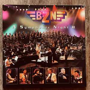 BZN - A Symphonic Night II album cover