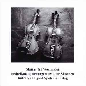 Indre Sunnfjord Spelemannslag - Slåttar Frå Vestlandet album cover
