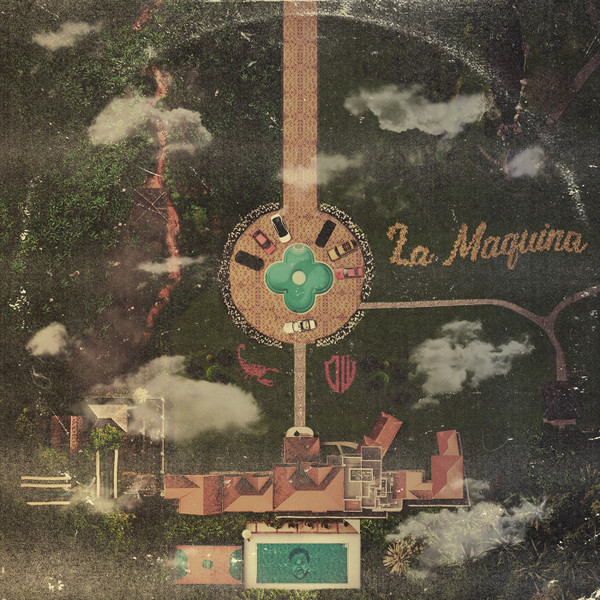 Conway – La Maquina (2021, Lila + OBI, Vinyl) - Discogs