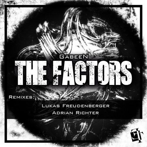 last ned album GabeeN - The Factors