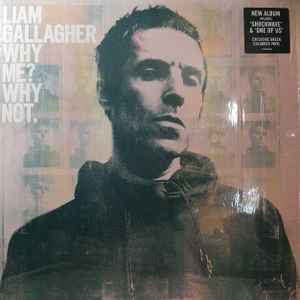 Liam Gallagher – C'mon You Know (2022, Clear, Vinyl) - Discogs