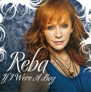 Reba McEntire - If I Were A Boy album cover