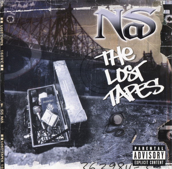 Nas – The Lost Tapes (2002, Vinyl) - Discogs