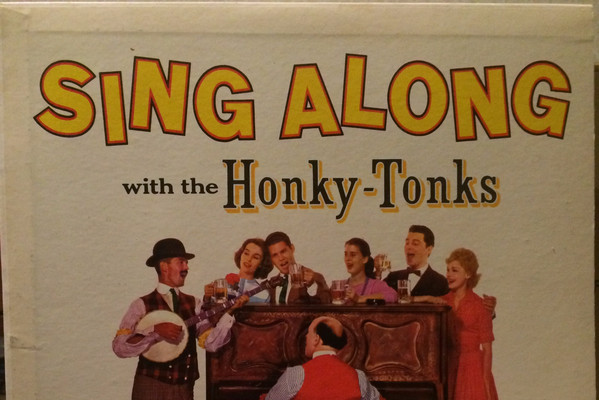 last ned album The HonkyTonks - Sing Along With The Honky Tonks