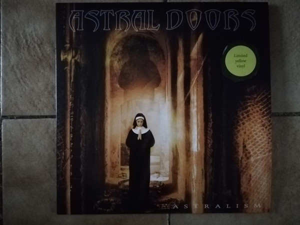 Astral Doors – Astralism (2021