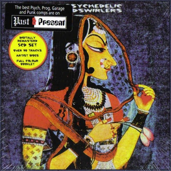 Electric Psychedelic Sitar Headswirlers Volumes 1-5 (2011, CD) - Discogs