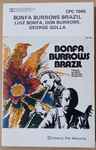 Cover of Bonfa Burrows Brazil, 1980, Cassette