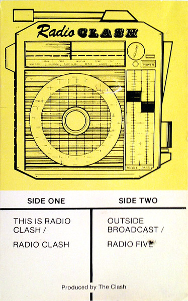 The Clash - Radio Clash | Releases | Discogs